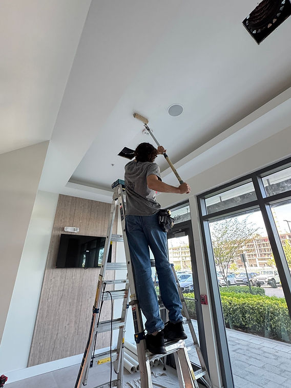 Professional Wallpaper Installation
